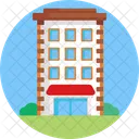 Apartment Rent  Icon