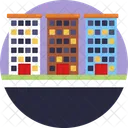 Apartment Rent  Icon