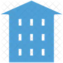 Apartments  Icon