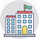 Apartments  Icon