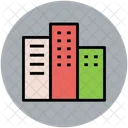 Apartments  Icon