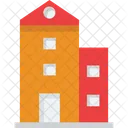 Apartments  Icon