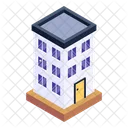 Apartments  Icon