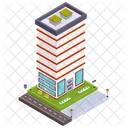 Apartments  Icon