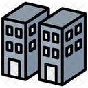 Apartments  Icon