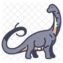 Apatosaurus  Icon