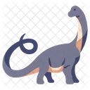 Apatosaurus  Icon