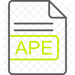 Ape  Icon