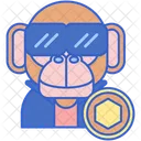 Ape  Icon