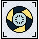 Aperture  Icon