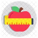 Apfel  Symbol