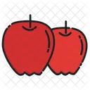 Apfel  Symbol