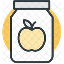 Apfel  Symbol