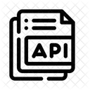 Api Files And Folders Ui アイコン