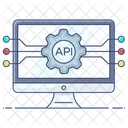 API  Icono