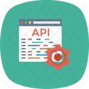 API、アプリ、コーディング アイコン