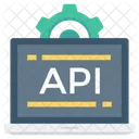 API、アプリ、コーディング アイコン