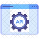 API  Icono