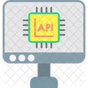 Api  Icon