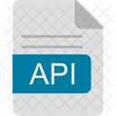 Api File Format アイコン