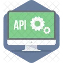 Api Application Programming Icon