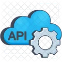 Api Cloud  Icon