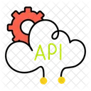 API Cloud  アイコン