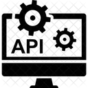 Api configuration  Icon