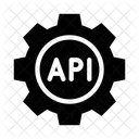 Api Setting Configuration Icon