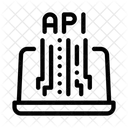 Front End Api Icon