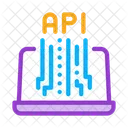 Front End Api Icon