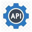 Api Setting Configuration Icon