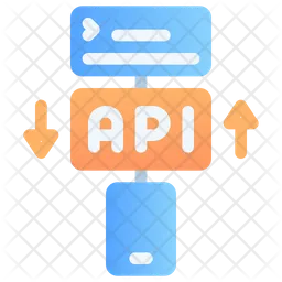 Api direction  Icon