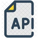 Api Application Programming Icon