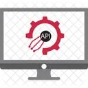 Application Programming Interface Icon