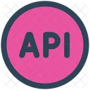 Api Application Programming Icon