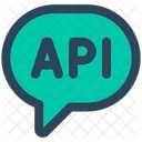 Api Application Programming Icon