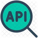 Api Application Programming Icon