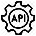 Api Setting Configuration Icon