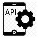 Api Setting  Icon