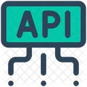 Api Application Programming Icon