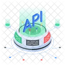 API Technology  Icon