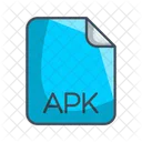 Apk  Icono