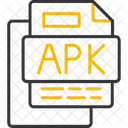 Apk file  Icon