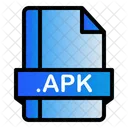 Apk File  Icon