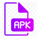 Apk File  Icon