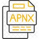 Apnx file  Icon