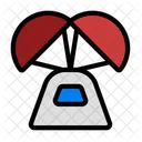 Apollo Parachute  Icon