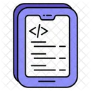 App Development  Icon