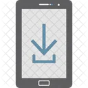 App Download Data Download Download Icon